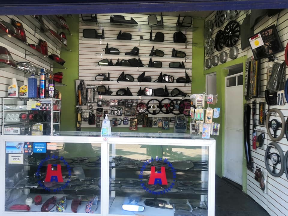 Venta y Reparación 1