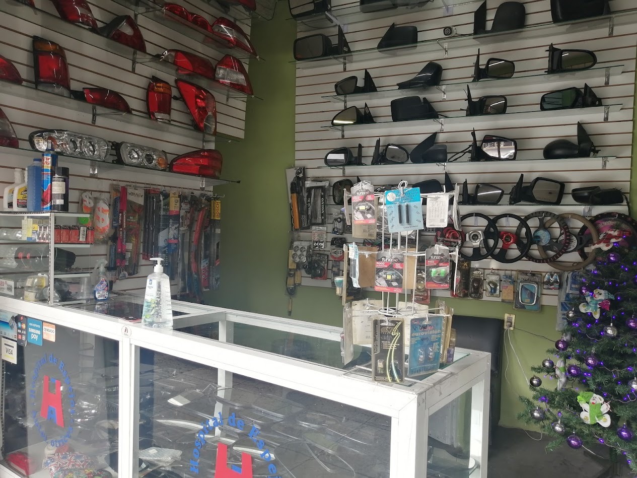 Venta y Reparación 5