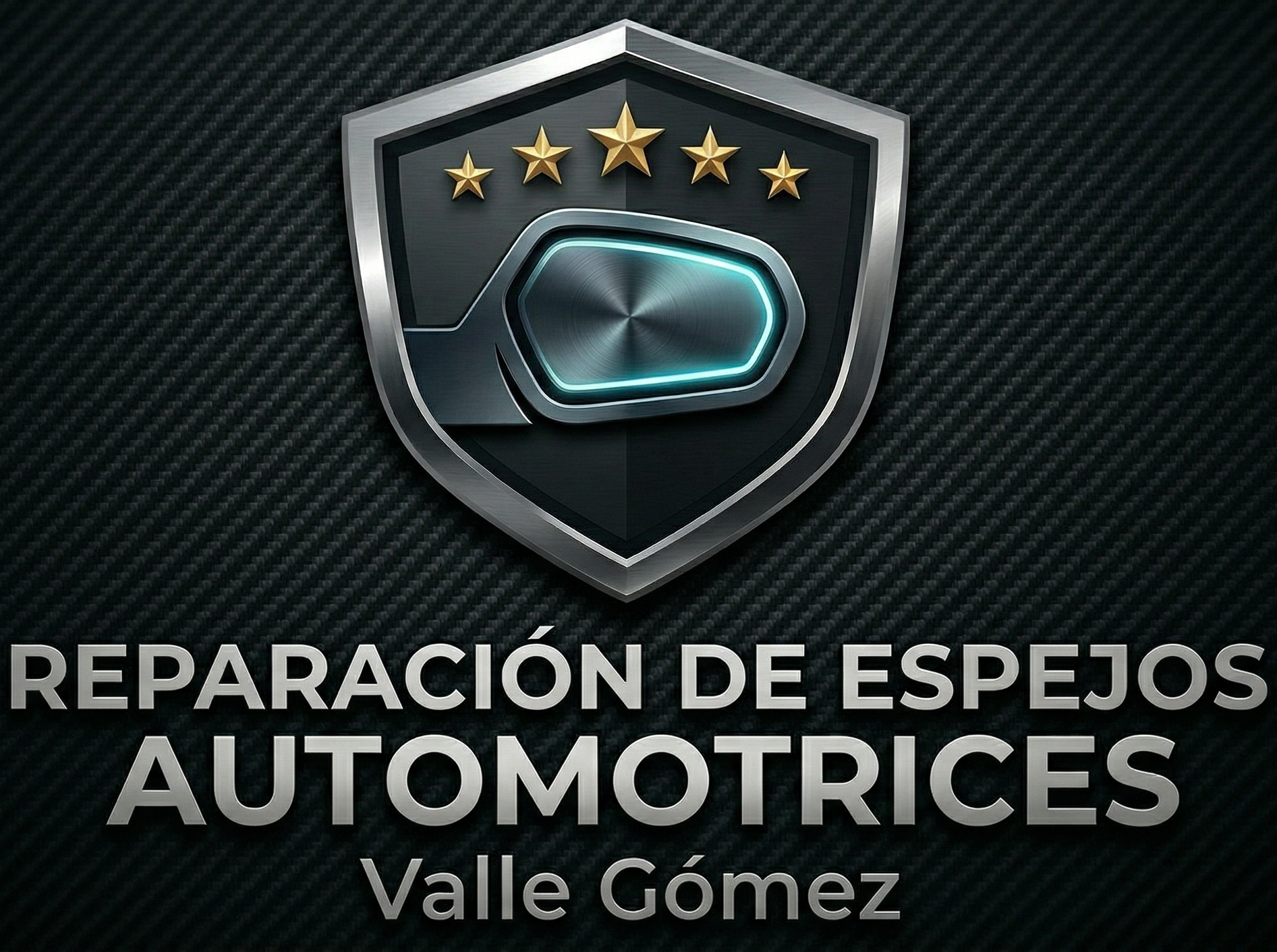 Logo Reparación de Espejos